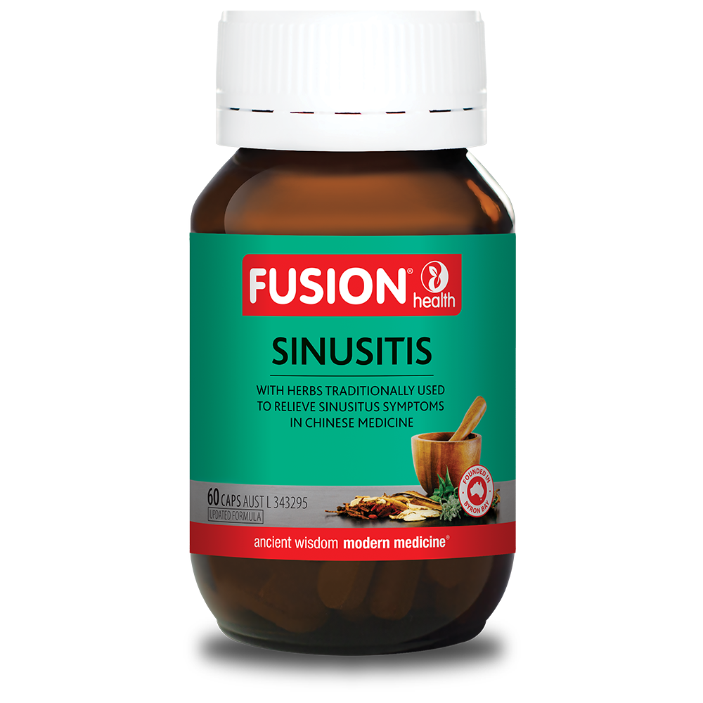 Fusion Health Sinusitis