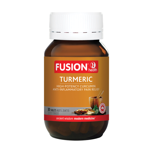 Fusion Health Turmeric