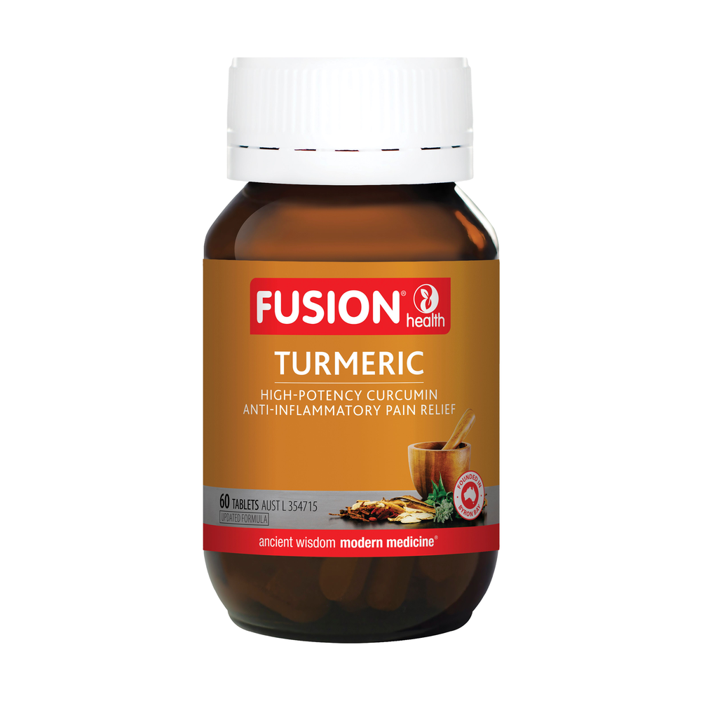 Fusion Health Turmeric