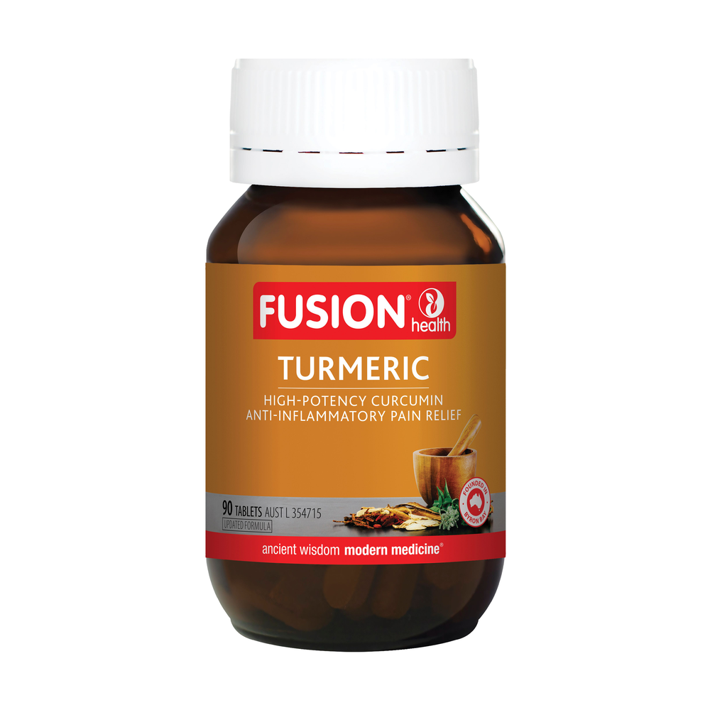 Fusion Health Turmeric