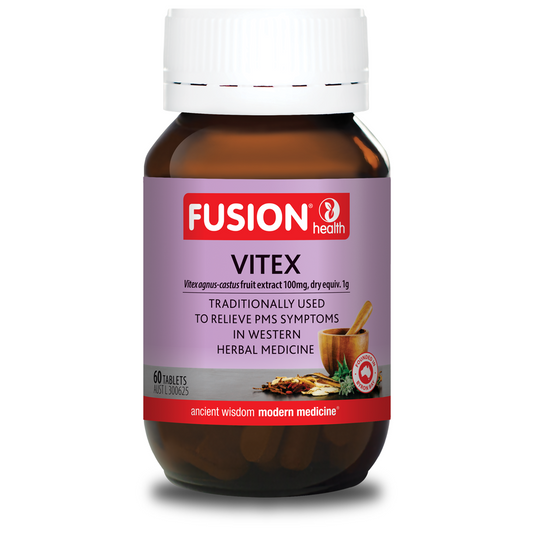 Fusion Health Vitex