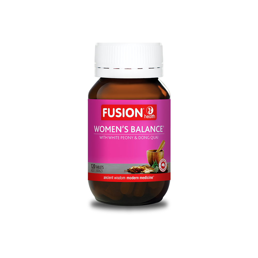 Fusion Health Women's Balance