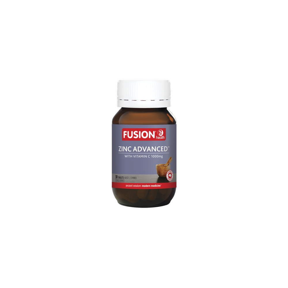 Fusion Health Zinc Advanced