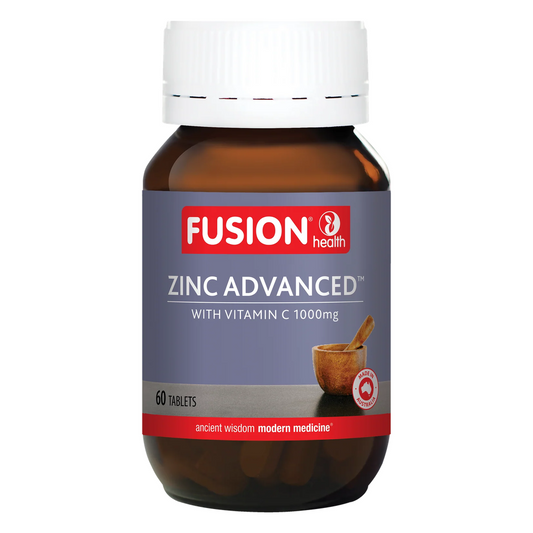 Fusion Health Zinc Advanced