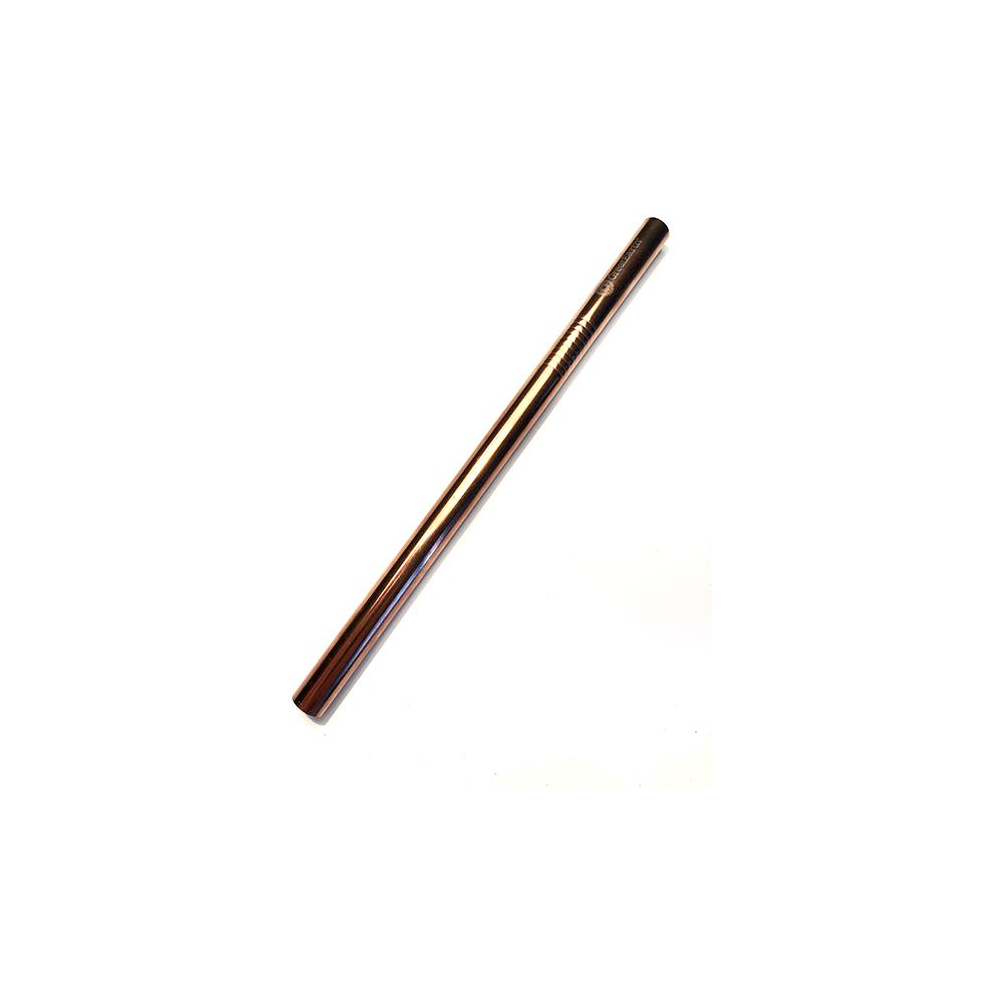 GE 12mm Steel Straw Straight