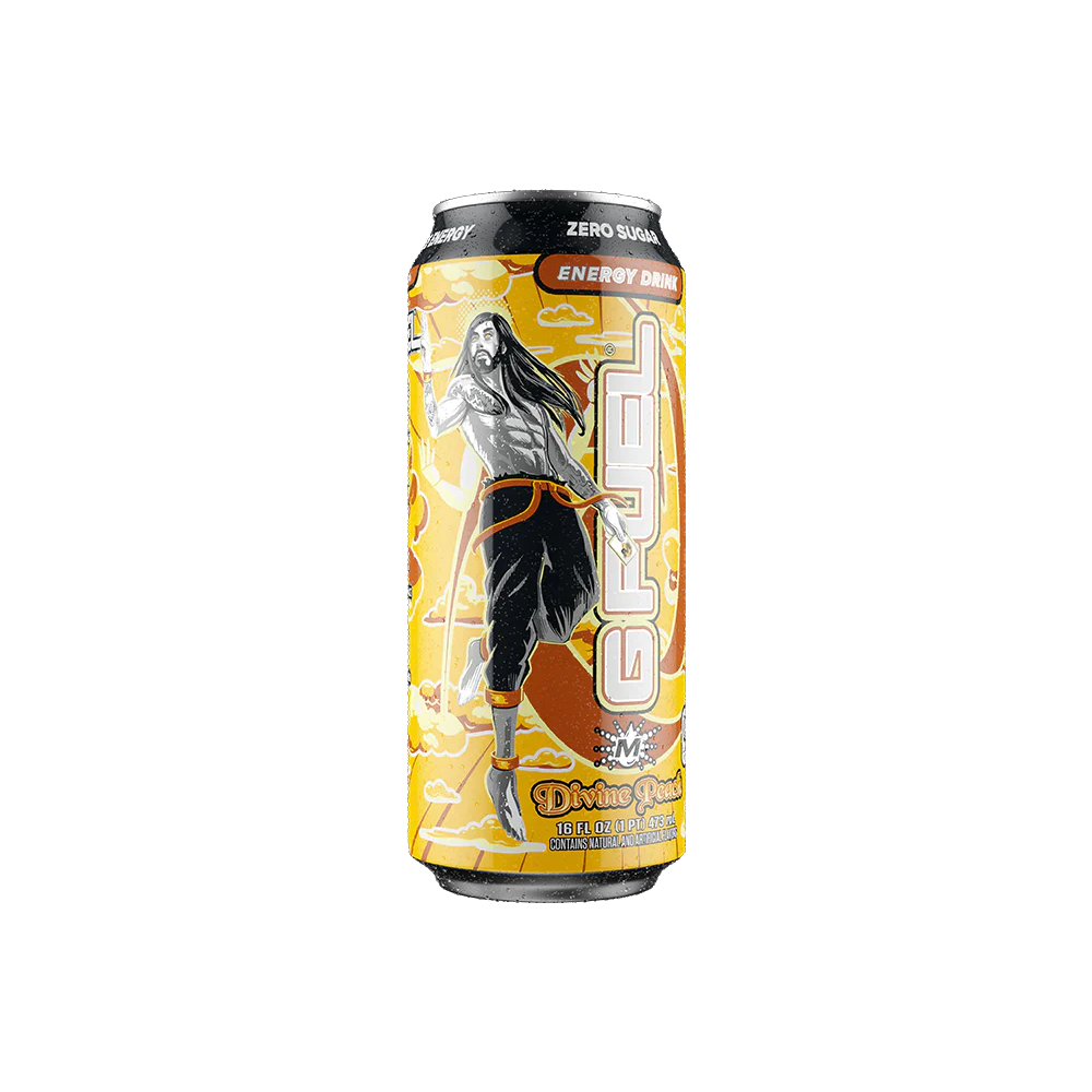 G Fuel Energy Drink 140mg Caffeine