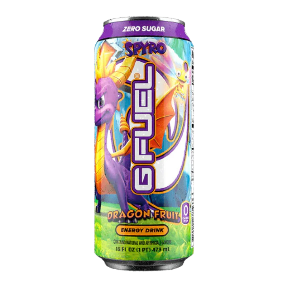 G Fuel Energy Drink 140mg Caffeine