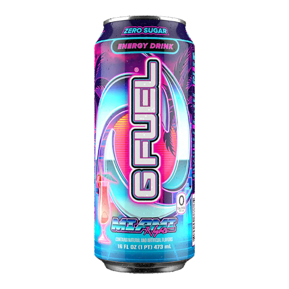 G Fuel Energy Drink 140mg Caffeine