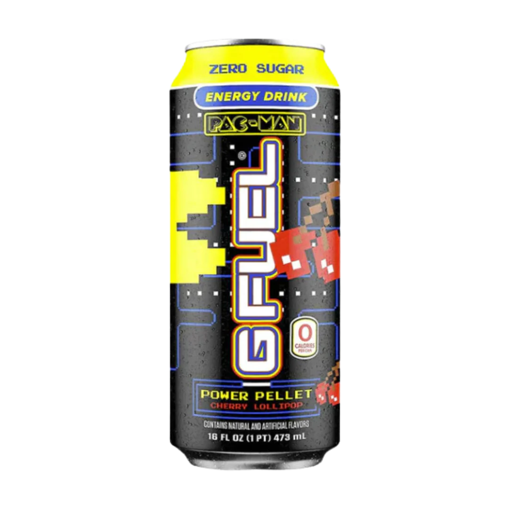 G Fuel Energy Drink 140mg Caffeine