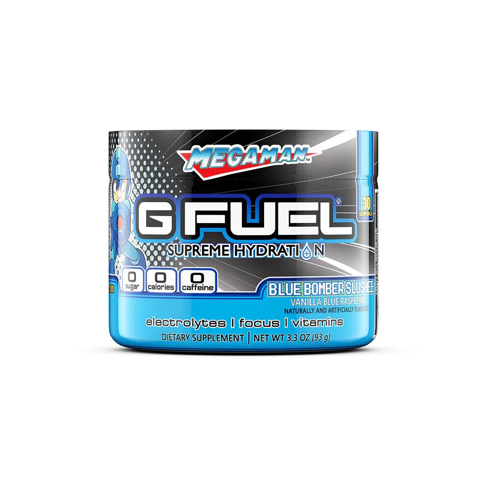 G Fuel Hydration Caffeine Free