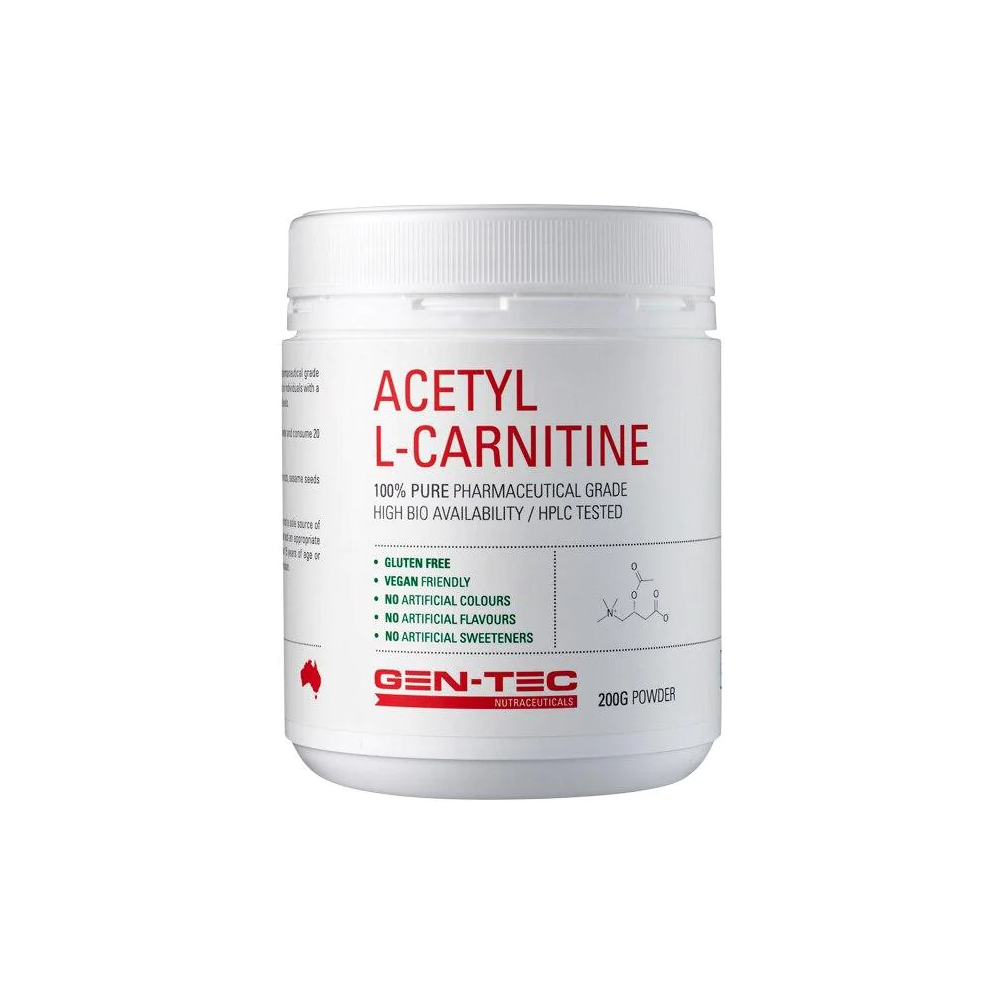 Gentec Acetyl L-Carnitine