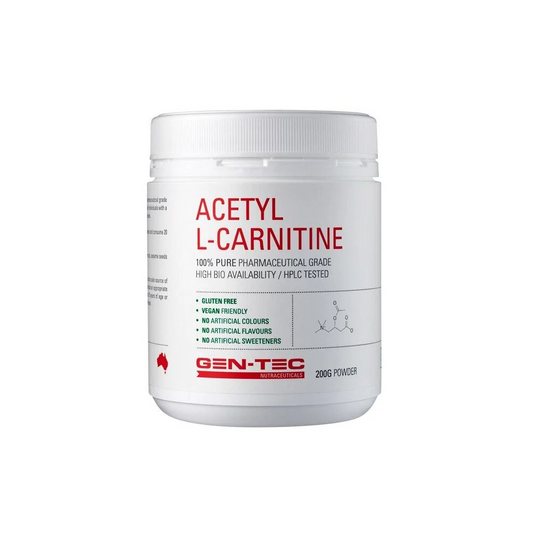 Gentec Acetyl L-Carnitine