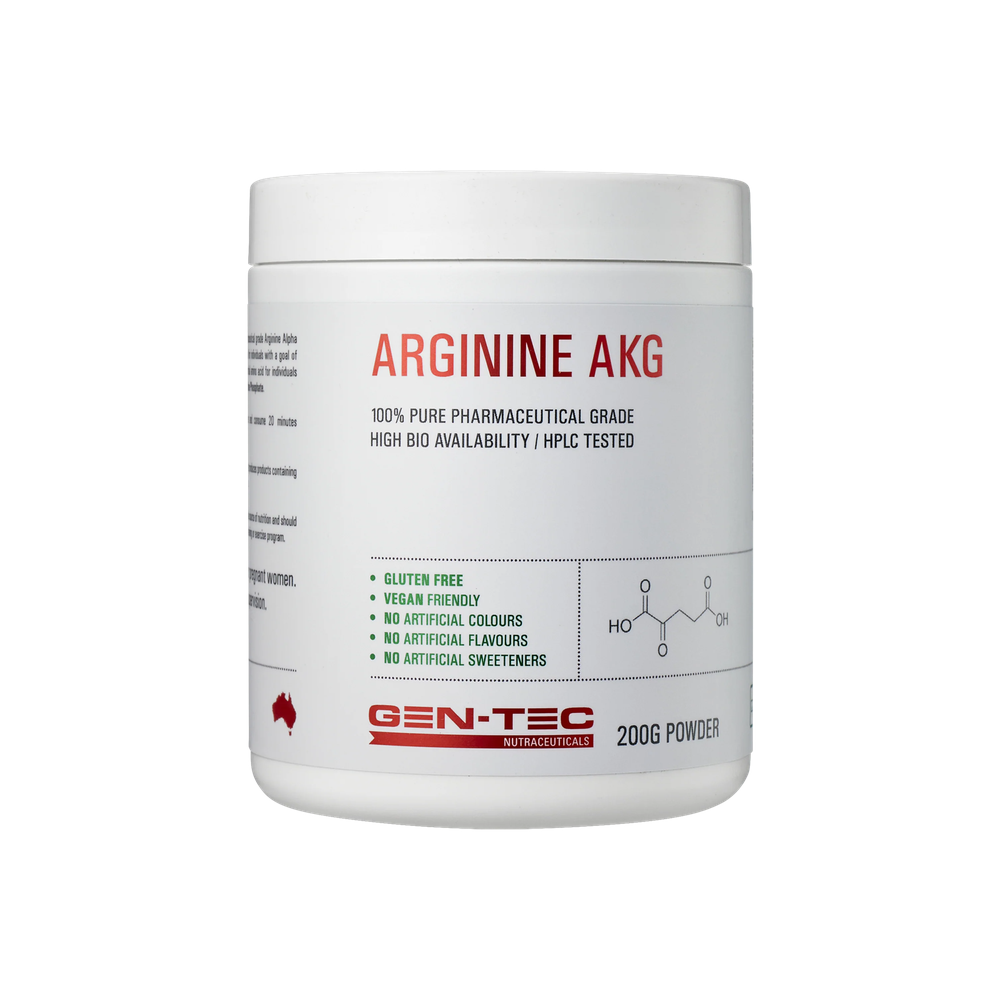 Gentec Arginine AKG
