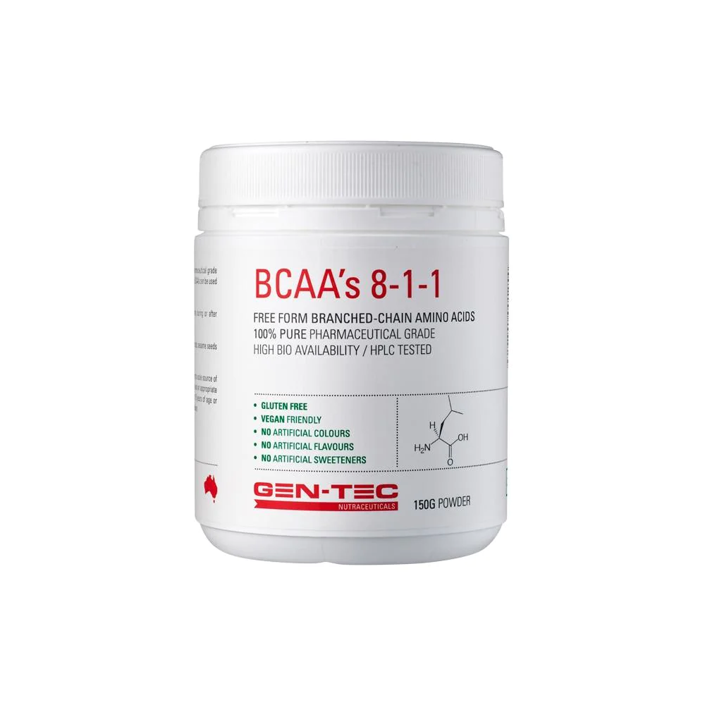 Gentec BCAA
