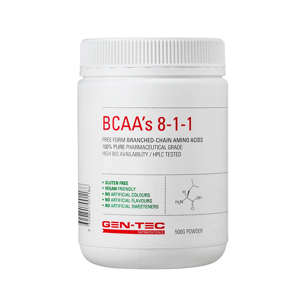 Gentec BCAA