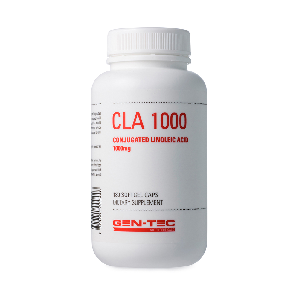 Gentec CLA Capsules