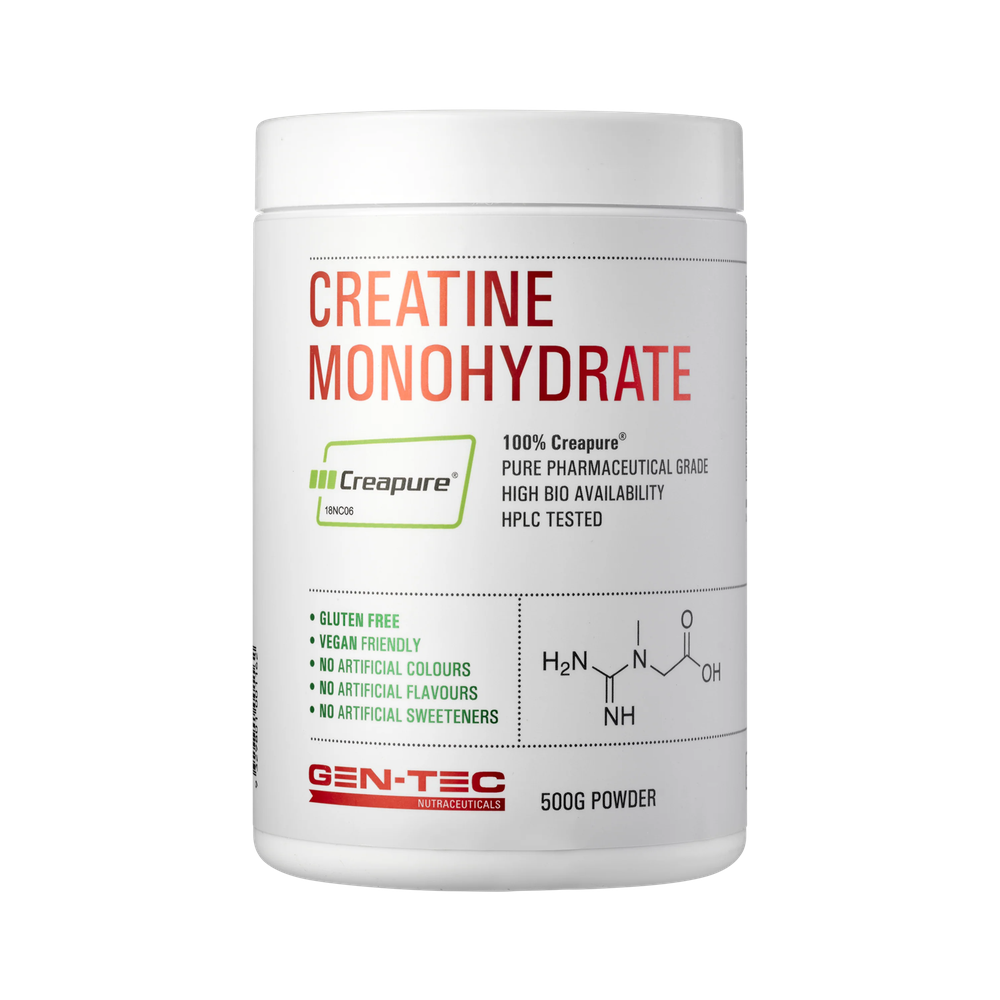 Gentec Creatine Mono