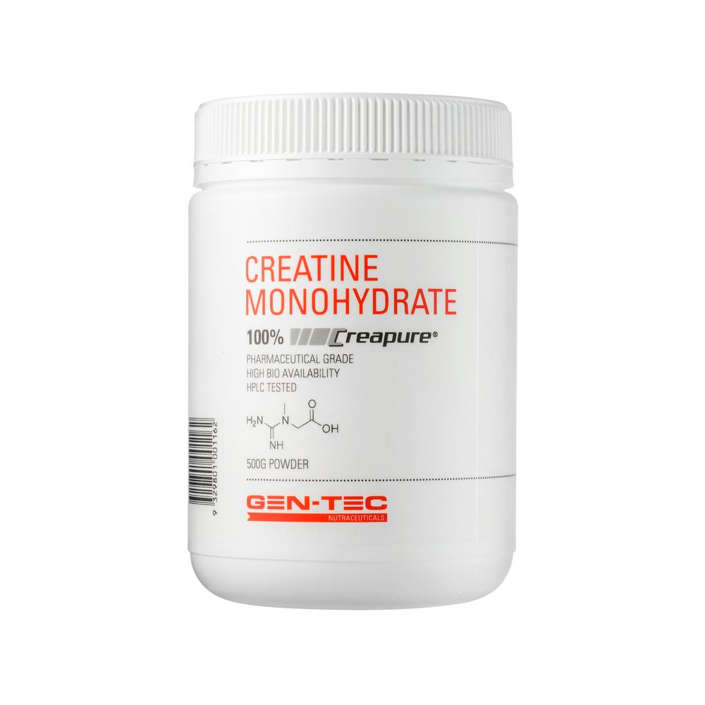 Gentec Creatine Mono