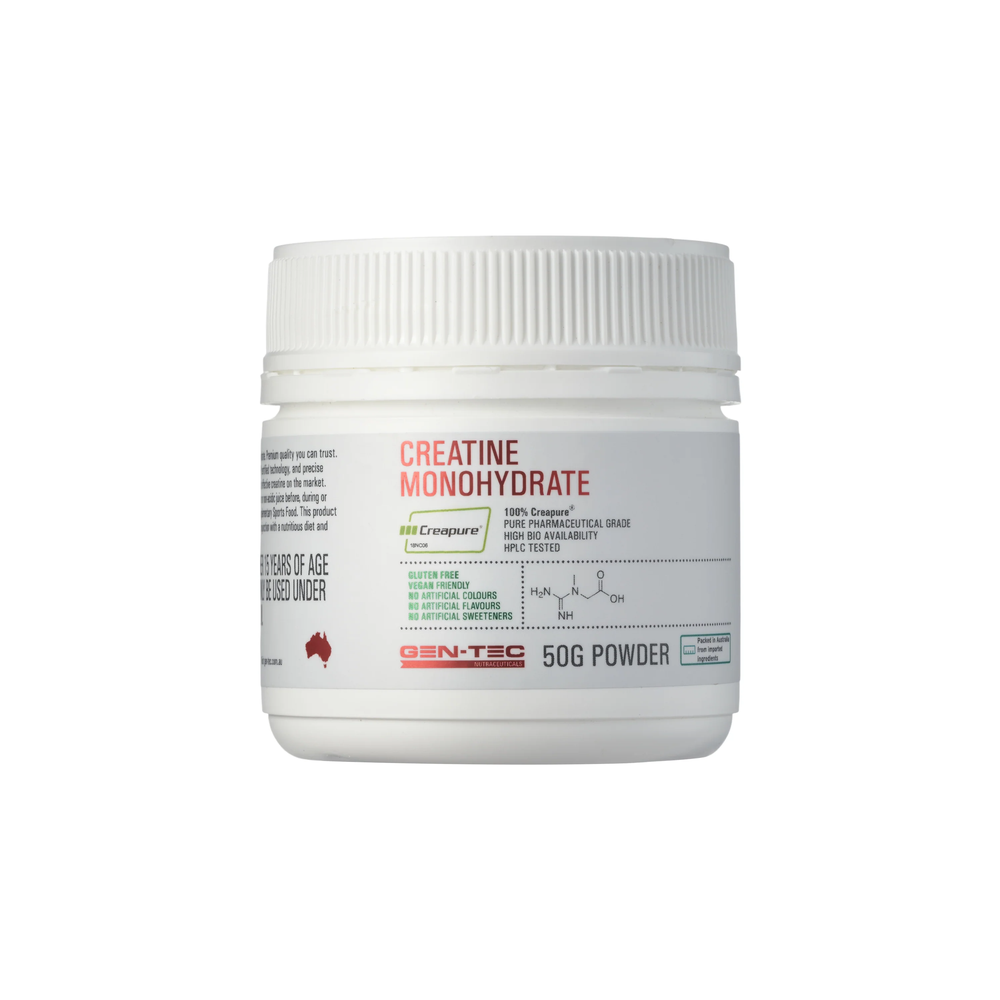 Gentec Creatine Mono
