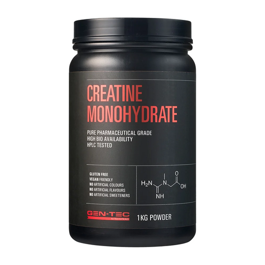Gentec Creatine Mono (Non-German)