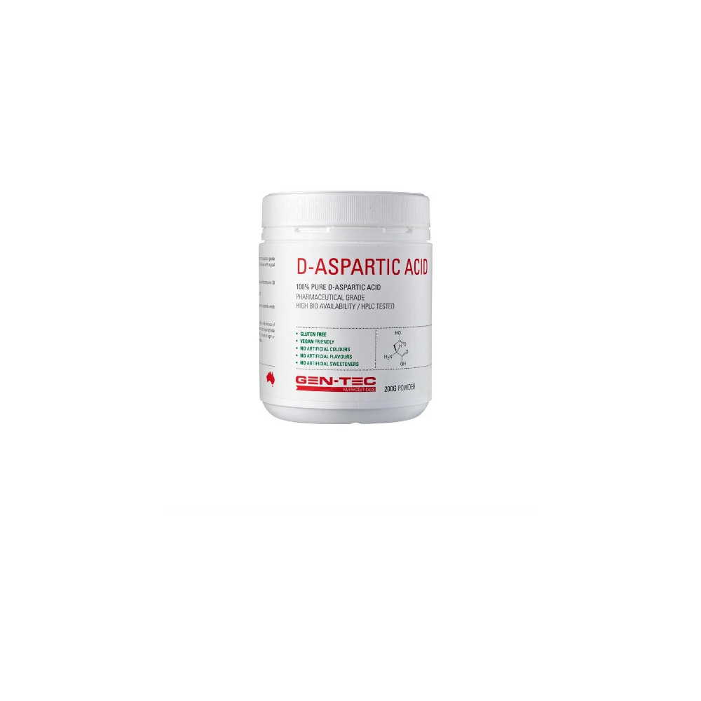 Gentec D-Aspartic Acid