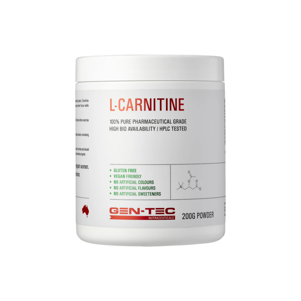 Gentec L-Carnitine