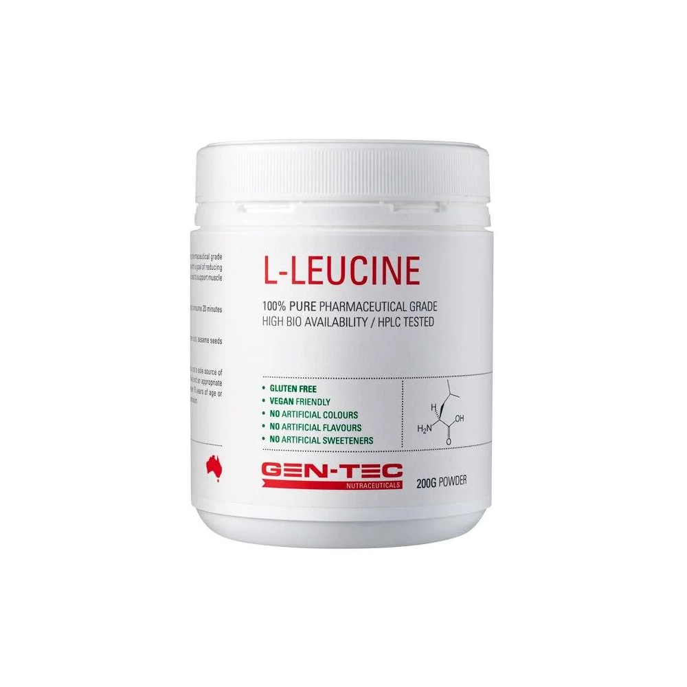 Gentec L-Leucine