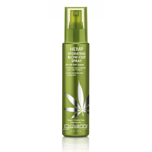 Giovanni Blow-Out Spray Hemp Hydrating