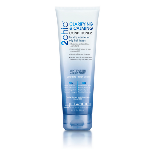Giovanni Conditioner - 2chic Clarifying & Calming (All Hair)