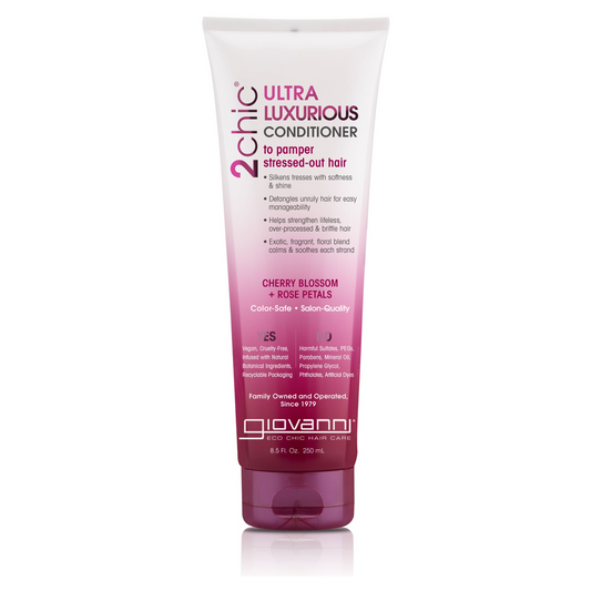 Giovanni Conditioner - 2chic Ultra-Luxurious (Stressed Hair)