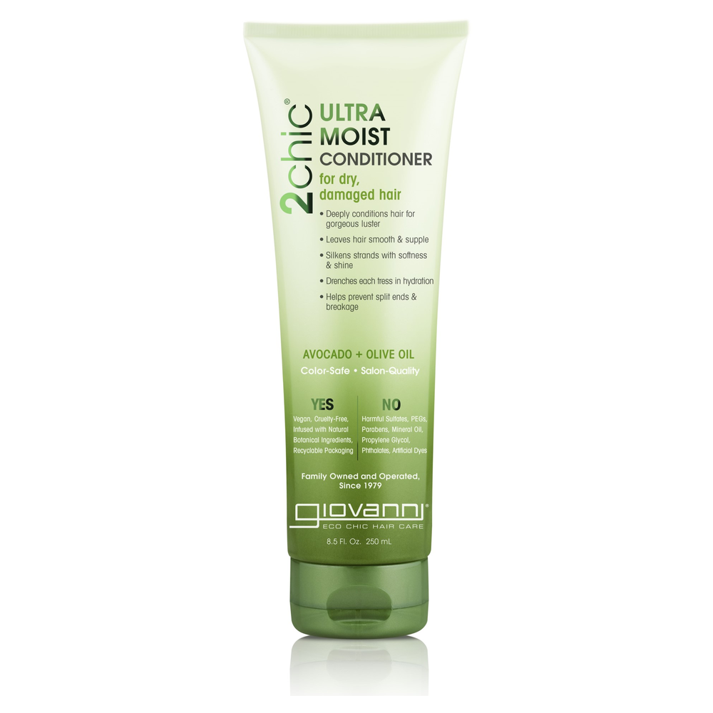 Giovanni Conditioner - 2chic Ultra-Moist (Dry, Damaged Hair)