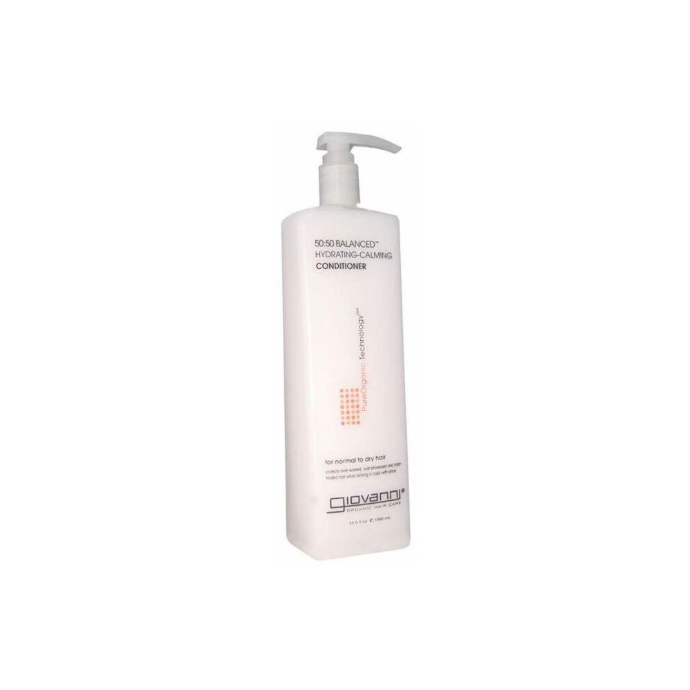 Giovanni Conditioner 50/50 Balanced (Normal/Dry Hair)