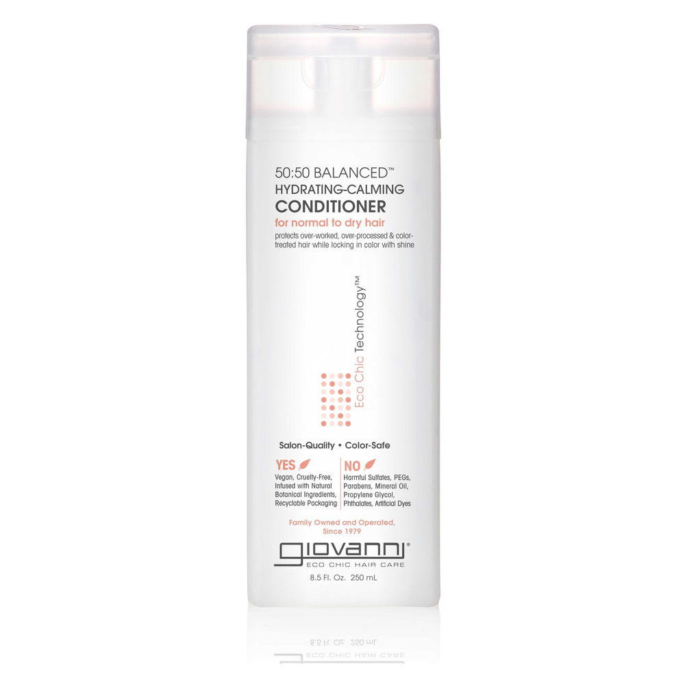 Giovanni Conditioner 50/50 Balanced (Normal/Dry Hair)