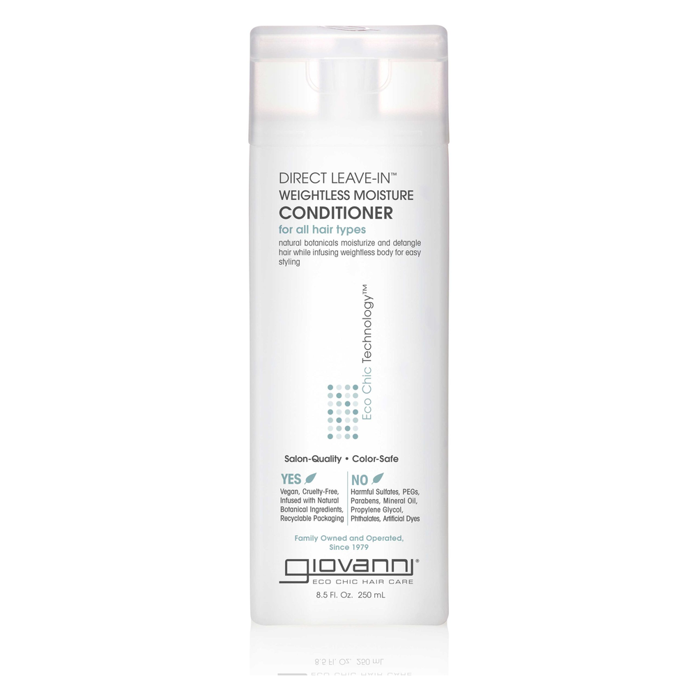 Giovanni Conditioner Direct Leave-in (All Hair)