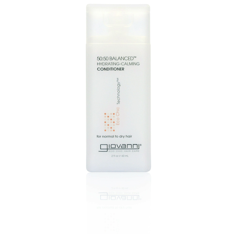 Giovanni Conditioner (Mini) 50/50 Balanced (Normal/Dry Hair)