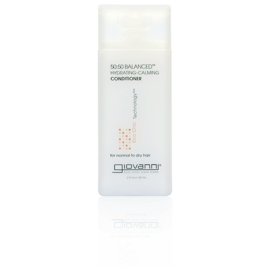 Giovanni Conditioner (Mini) 50/50 Balanced (Normal/Dry Hair)