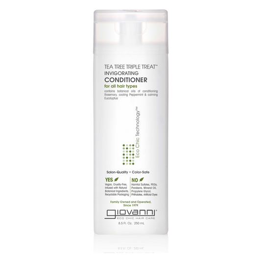 Giovanni Conditioner Tea Tree Triple Treat (All Hair)