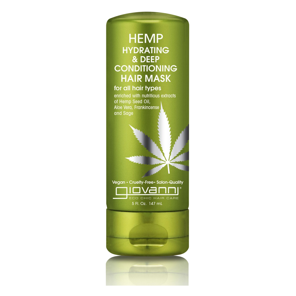 Giovanni Deep Conditioning Hair Mask Hemp Hydrating