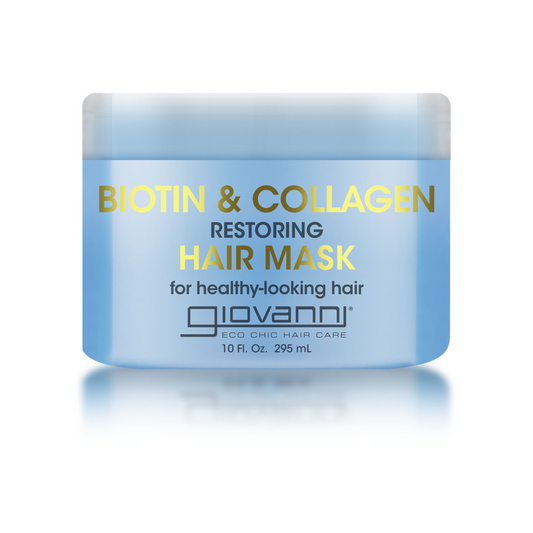 Giovanni Hair Mask Biotin & Collagen Restoring