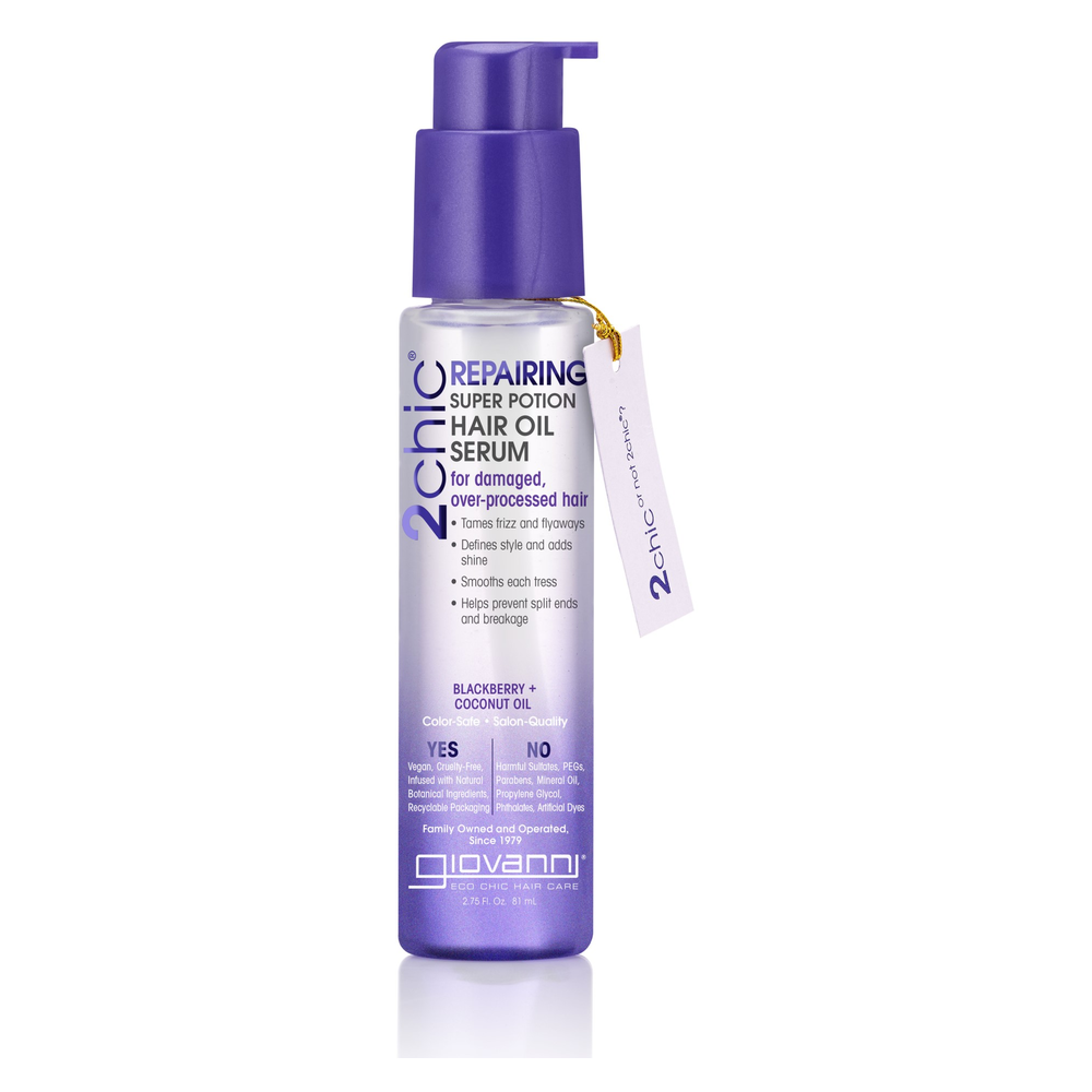 Giovanni Hair Oil Serum - 2chic Repairing (Damaged Hair)