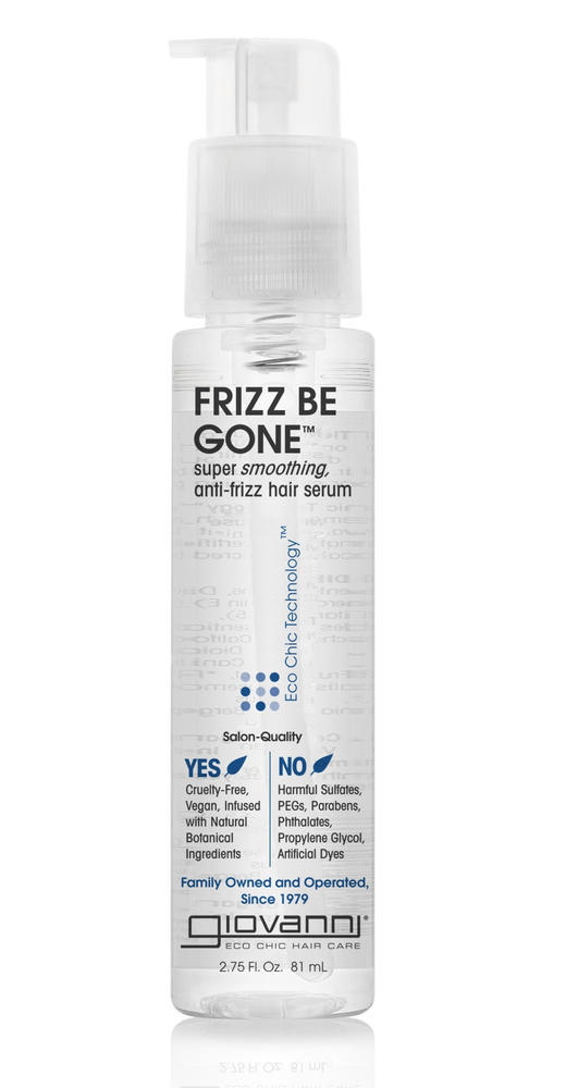 Giovanni Hair Serum Frizz Be Gone 81mL