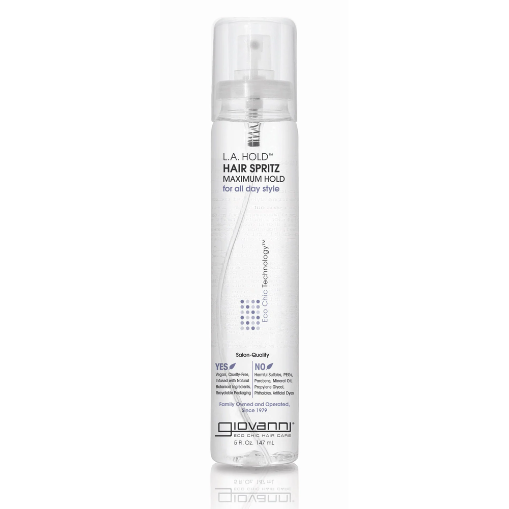 Giovanni Hair Spritz L.A. Hold 147mL