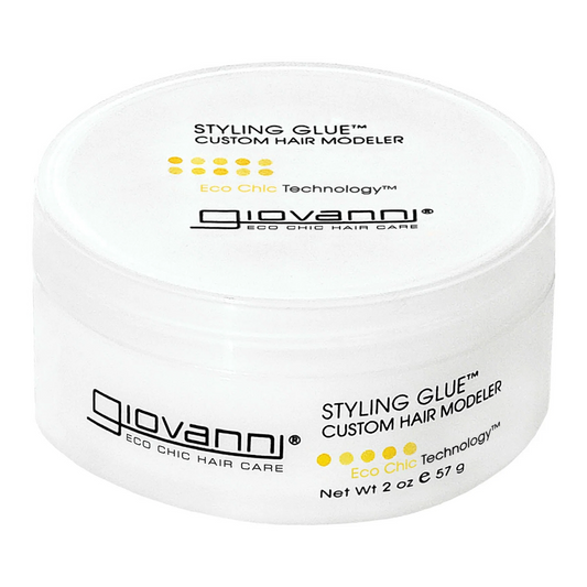 Giovanni Hair Styling Glue Custom Hair Modeler