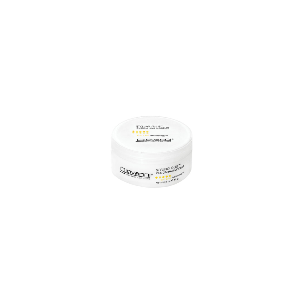Giovanni Hair Styling Glue Custom Hair Modeler