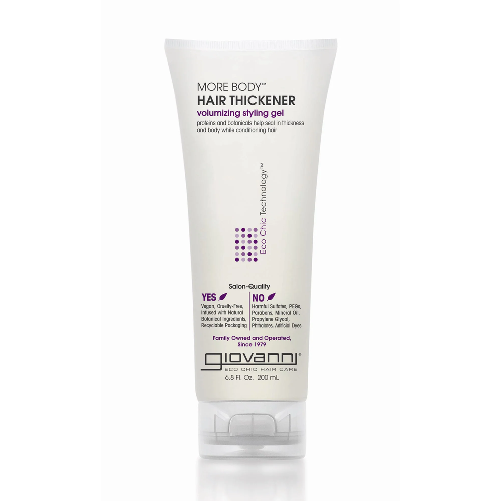 Giovanni Hair Thickener More Body