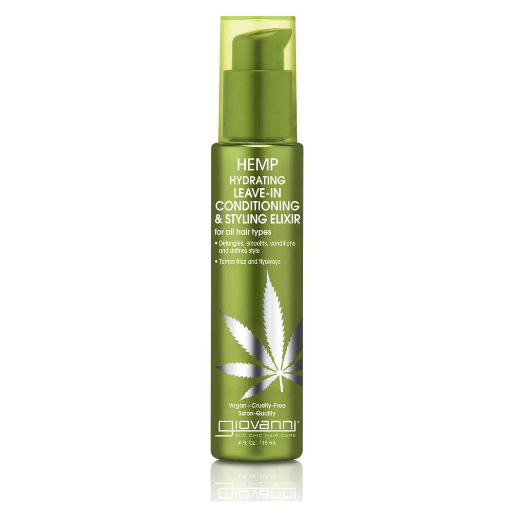 Giovanni Leave-In Conditioner Hemp Hydrating