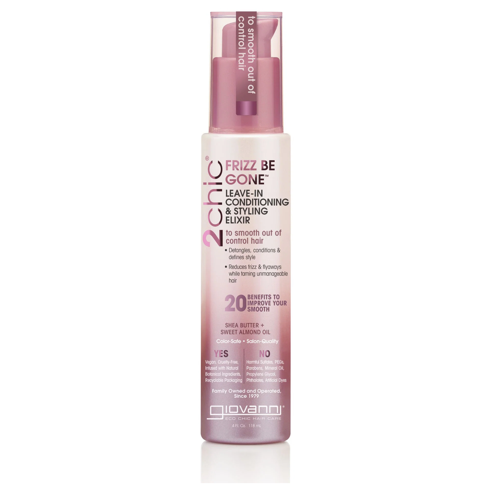 Giovanni Leave-in Conditioner - 2chic Frizz Be Gone (Frizzy Hair)