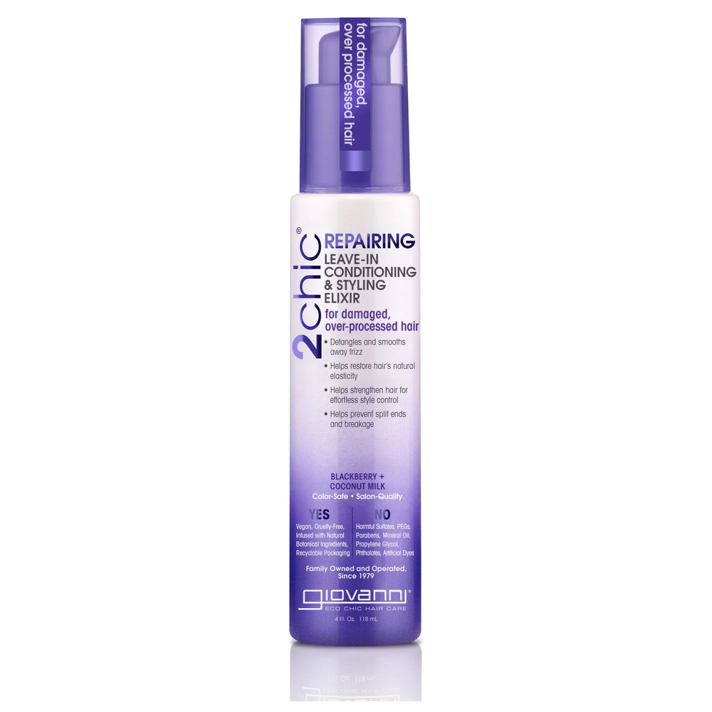 Giovanni Leave-in Conditioner - 2chic Repairing (Damaged Hair)