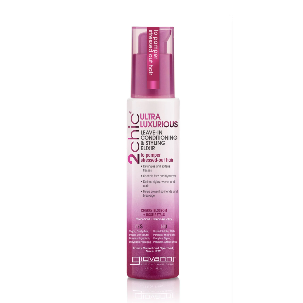 Giovanni Leave-in Conditioner - 2chic Ultra-Luxurious (Stressed Hair)
