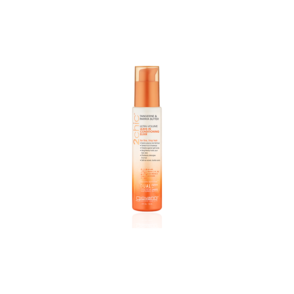 Giovanni Leave-in Conditioner - 2chic Ultra-Volume (Fine, Limp Hair)